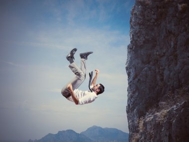 Kriz nedeniyle başarısızlık