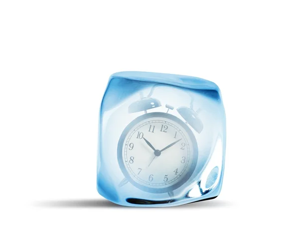 Concept of freeze time — Stock Photo, Image