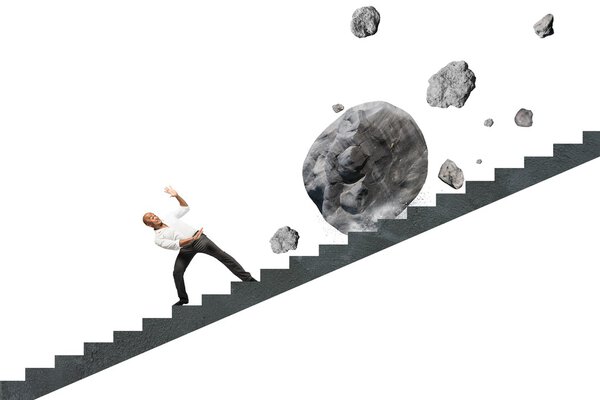 Трудная карьера
