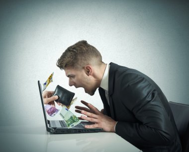 İnternet çalmak