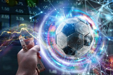 Futbol için çevrimiçi bahis, analiz ve istatistik