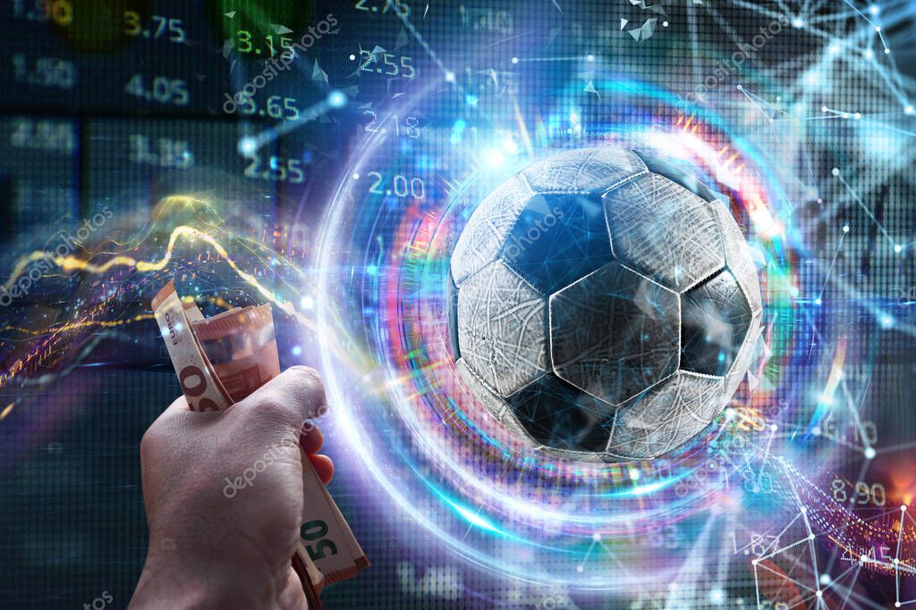 Online bet and analytics and statistics for soccer