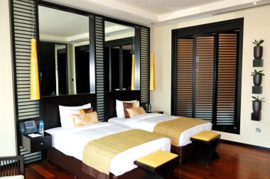 dairede lüks hotel, dubai, Birleşik Arap Emirlikleri