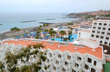 binada lüks otel, ada tenerife, İspanya görüntülemek
