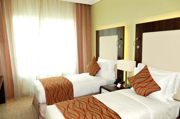 Мбаппе в роскошном отеле, Дубай, ОАЭ — стоковое фото