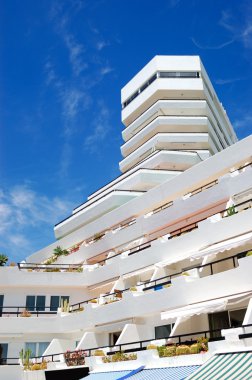 Bina lüks otel, tenerife Adası, İspanya