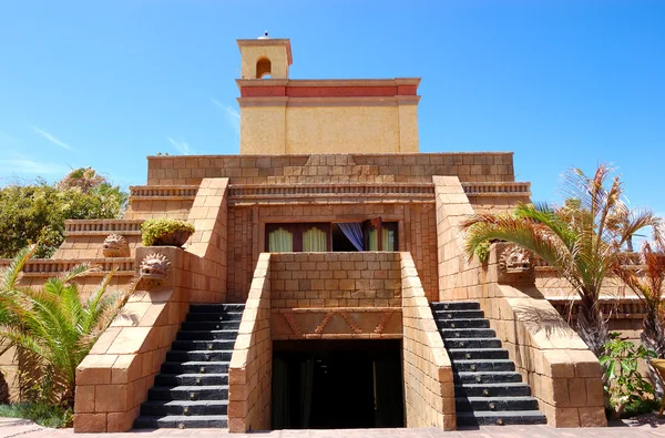 Centro de SPA en hotel de lujo, isla de Tenerife, España —  Fotos de Stock