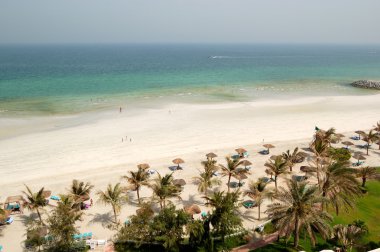 plaj ve turkuaz su luxury hotel, ajman, Birleşik Arap Emirlikleri
