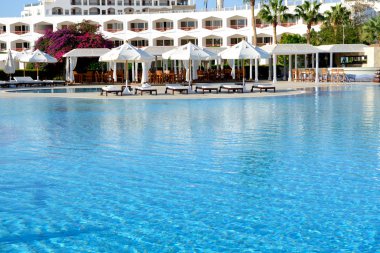lüks hotel, sharm el sheikh, Mısır, Yüzme Havuzu