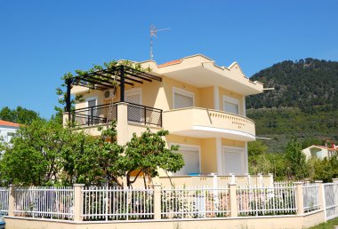 holiday villa Kiralık, thassos Island, Yunanistan