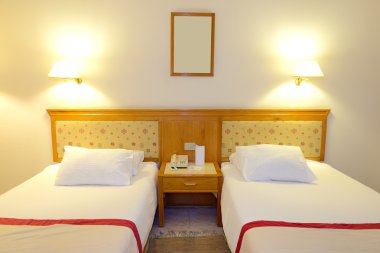 lüks otelde, gece aydınlatma daire iç sh