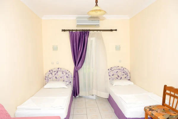 Apartment in the luxury hotel, Bodrum, Turkey — Stock Photo, Image