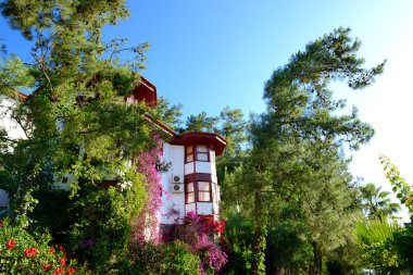 Fethiye, Türkiye 'deki Lüks Otel' deki Villa