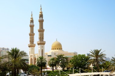 Müslüman Camii, shardjah, Birleşik Arap Emirlikleri