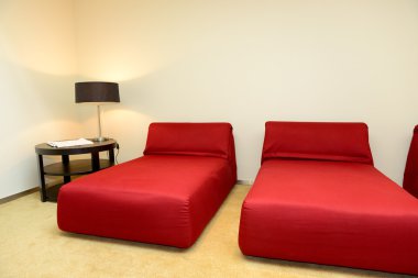 gece aydınlatma, ajman içinde lüks otelin lobi iç,