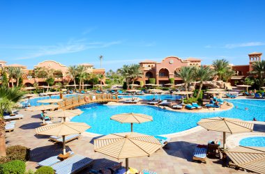 Sharm el sheikh, Mısır - 28 Kasım: turist üzerinde vacat vardır