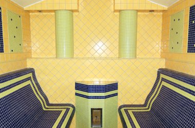 Sauna Spa Kayak Merkezi, tatranska lomnica, Slovakya