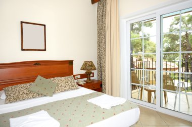 daire lüks villa, marmaris, Türkiye