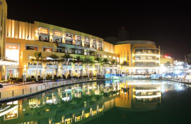 Dubai, Birleşik Arap Emirlikleri - 9 Eylül: dubai alışveriş merkezi dünyanın en büyük olduğunu