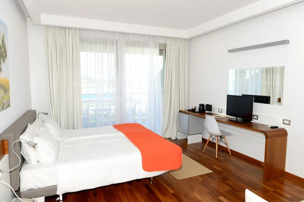 Wohnung im Luxushotel, Peloponnes, Griechenland — Stockfoto