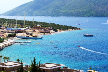 eğlence parkında Yatlar Türk resort, bodrum, Türkiye