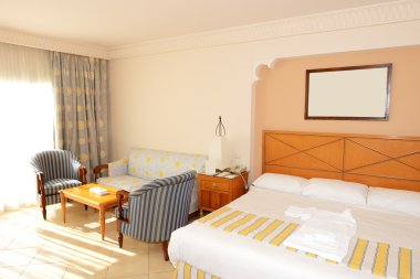 lüks hotel, sharm el sheikh, Mısır'ın iç daire