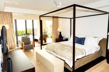 daire lüks otel, peloponnes, Yunanistan