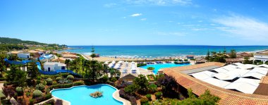 Panorama Beach Otel, peloponnes, Yunanistan