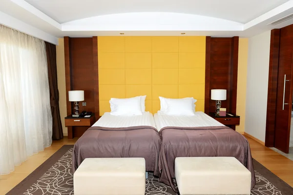 Apartamento en el hotel de lujo, Antalya, Turquía — Foto de Stock
