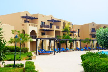 lüks hotel, fujairah, Birleşik Arap Emirlikleri Arap tarzı villalar