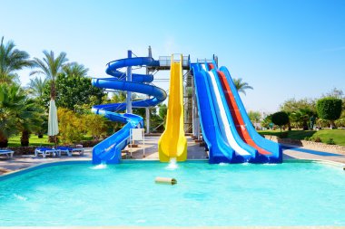 Aquapark otel, sharm el sheikh, Mısır