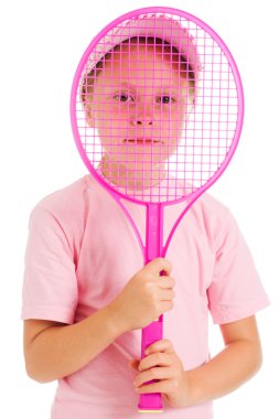 küçük kız oyunları Tenis