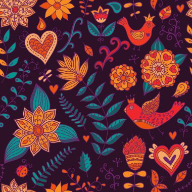 Kusursuz çiçek arkaplanı