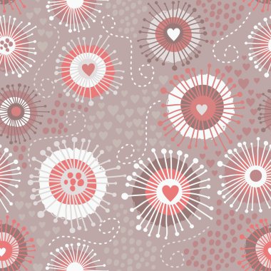 psychedelic soyut sorunsuz doku