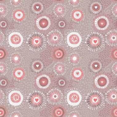 psychedelic soyut sorunsuz doku