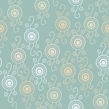 Vintage sorunsuz doku