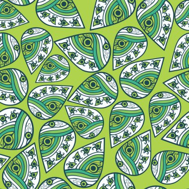 soyut sorunsuz süsleme.