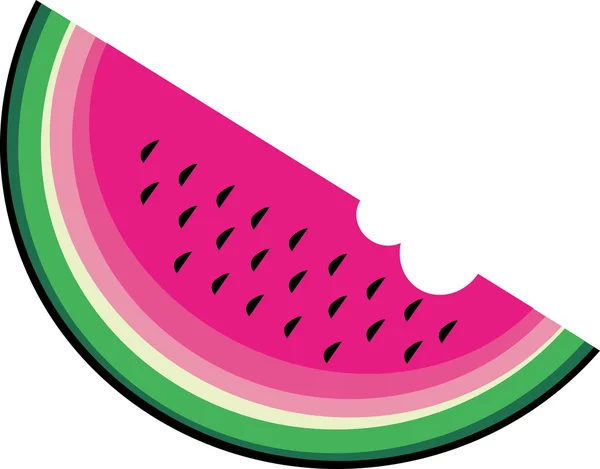 Ftewatermelon Sandia Kawaii Sandiakawaii Watermelon - Dibujos Kawaii De  Comida - Free Transparent PNG Clipart Images Download