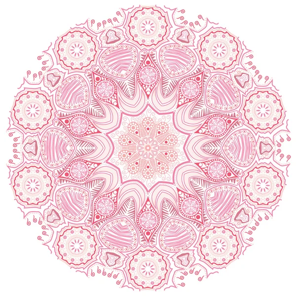 Fleur srylizée — Image vectorielle
