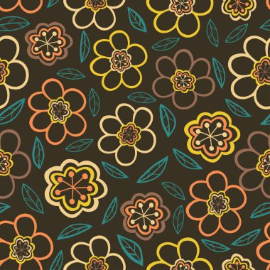 çiçek sorunsuz doku.