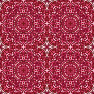 Dekoratif dantel modeli