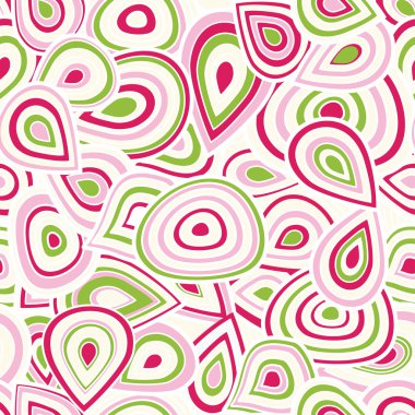 Soyut Kusursuz Desen