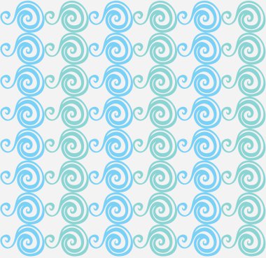 Klasik dikişsiz desen