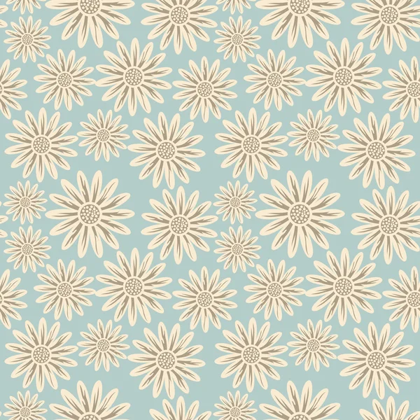 heldere floral naadloze textuur