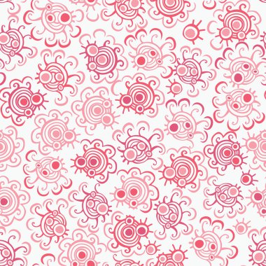 Soyut Kusursuz Desen