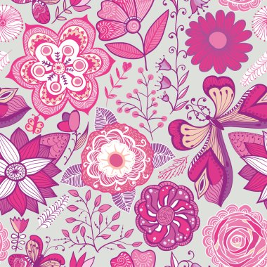 romantik, kusursuz desen.