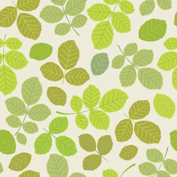 yaprak ile Seamless Modeli