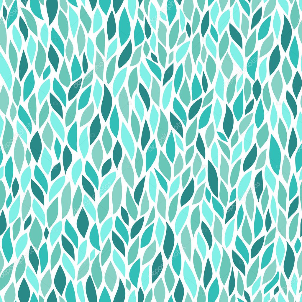 Abstract hand-drawn pattern