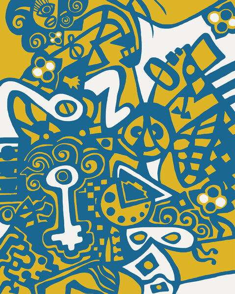 Абстрактный фон