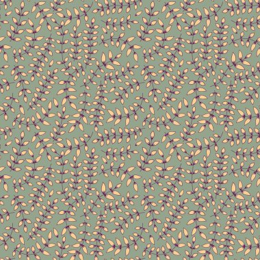 yaprak ile Seamless Modeli